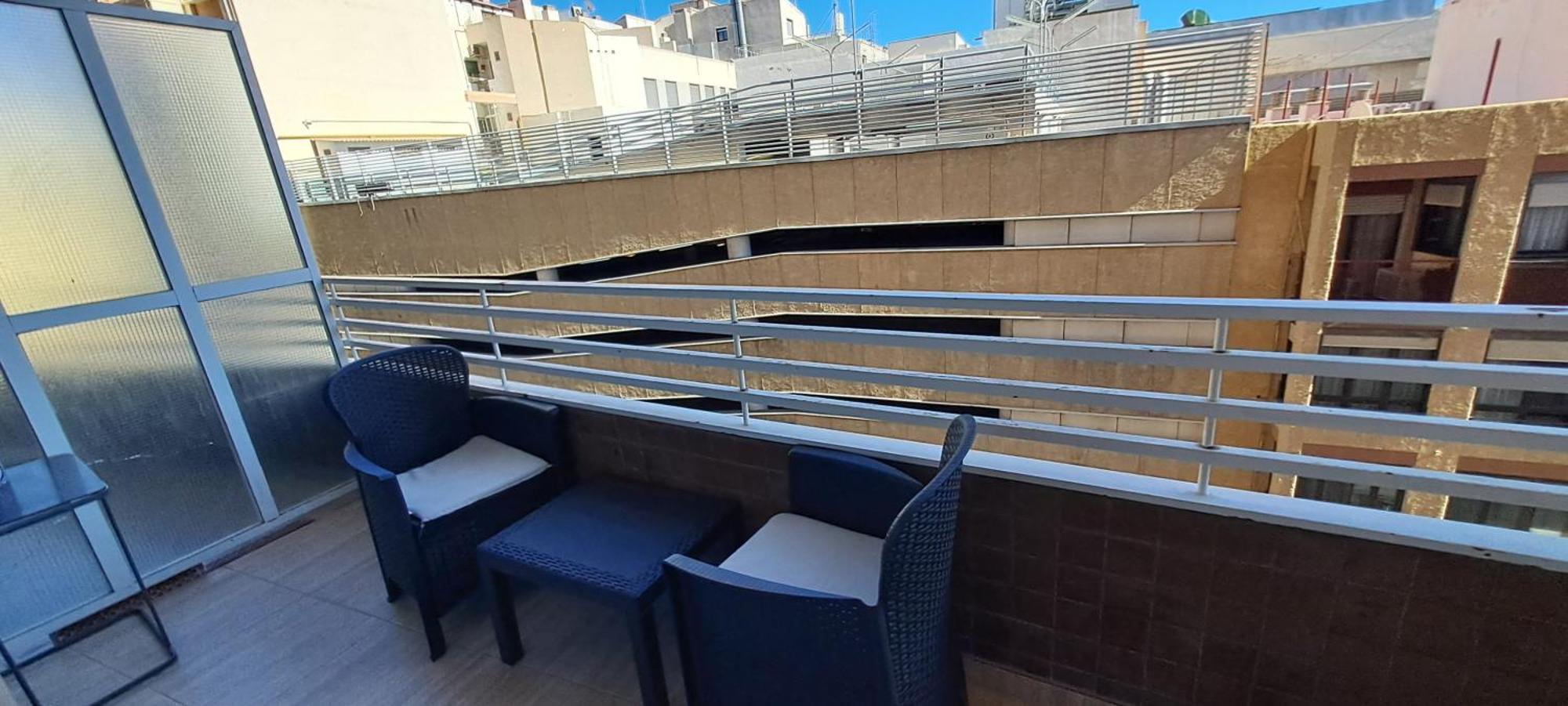 Apart Hotel Alicante Luaran gambar